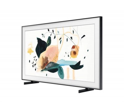 Телевизор 55" QLED 4K Samsung QE55LS03TAUXUA Smart, Tizen, Black, Frame