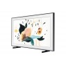 Телевизор 55" QLED 4K Samsung QE55LS03TAUXUA Smart, Tizen, Black, Frame