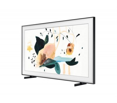 Телевизор 75" QLED 4K Samsung QE75LS03TAUXUA Smart, Tizen, Black, Frame