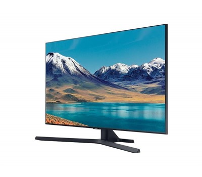 Телевизор 43" LED 4K Samsung UE43TU8500UXUA Smart, Tizen, Black