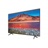 Телевизор 50" LED 4K Samsung UE50TU7100UXUA Smart, Tizen, Silver