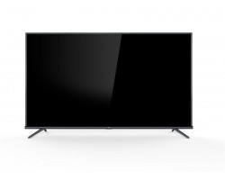 Телевизор 43" LED 4K TCL 43EP660 Smart, Android, Black