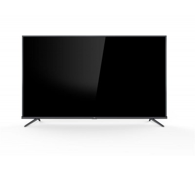 Телевизор 43" LED 4K TCL 43EP660 Smart, Android, Black