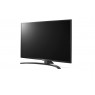 Телевизор 43" LED 4K LG 43UM7450PLA Smart, WebOS, Black