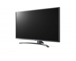 Телевизор 49" LED 4K LG 49UM7400PLB Smart, WebOS, Titan