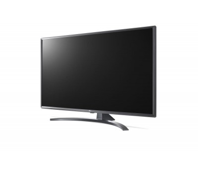 Телевизор 49" LED 4K LG 49UM7400PLB Smart, WebOS, Titan