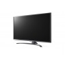 Телевизор 49" LED 4K LG 49UM7400PLB Smart, WebOS, Titan