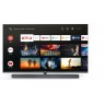 Телевизор 65" Mini LЕD 4K TCL 65X10 Smart, Android, Black