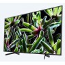 Телевизор 43" LED 4K Sony KD43XG7096BR Smart, SonySmartTV, Black
