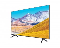 Телевизор 50" LED 4K Samsung UE50TU8000UXUA Smart, Tizen, Black