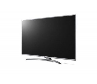 Телевизор 43" LED 4K LG 43UM7600PLB Smart, WebOS, Silver