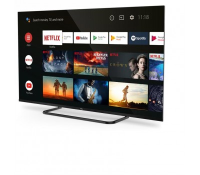 Телевизор 50" LED 4K TCL 50EP680 Smart, Android, Titan