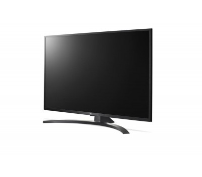 Телевизор 55" LED 4K LG 55UM7450PLA Smart, WebOS, Black