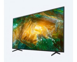 Телевизор 43" LED 4K Sony KD43XH8096BR Smart, Android, Black