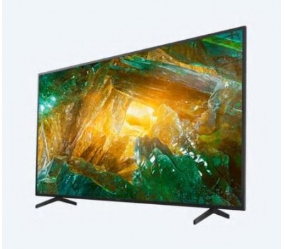 Телевизор 43" LED 4K Sony KD43XH8096BR Smart, Android, Black
