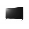 Телевизор 43" LED 4K LG 43UN71006LB Smart, WebOS, Black