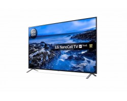 Телевизор 55" NanoCell 8K LG 55NANO956NA Smart, WebOS, Black
