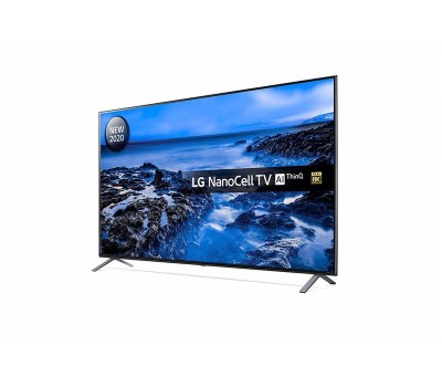 Телевизор 55" NanoCell 8K LG 55NANO956NA Smart, WebOS, Black