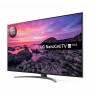 Телевизор 65" NanoCell 4K LG 65NANO916NA Smart, WebOS, Black