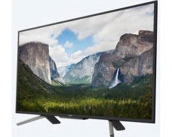Телевизор 43" LED FHD Sony KDL43WF665BR Smart, SonySmartTV, Black