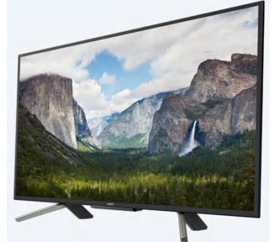 Телевизор 43" LED FHD Sony KDL43WF665BR Smart, SonySmartTV, Black