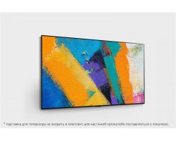 Телевизор 65" OLED 4K LG OLED65GX6LA Smart, WebOS, Black