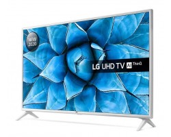 Телевизор 43" LED 4K LG 43UN73906LE Smart, WebOS, White