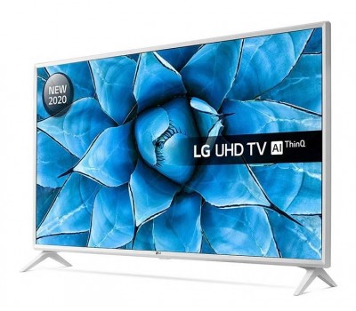 Телевизор 43" LED 4K LG 43UN73906LE Smart, WebOS, White