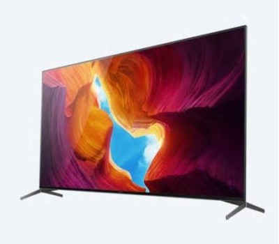 Телевизор 49" LED 4K Sony KD49XH9505BR Smart, Android, Black