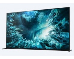 Телевизор 75" LED 8K Sony KD75ZH8BR2 Smart, Android, Black