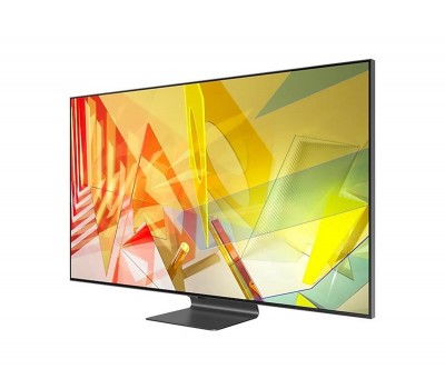 Телевизор 55" QLED 4K Samsung QE55Q95TAUXUA Smart, Tizen, Silver