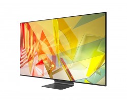 Телевизор 75" QLED 4K Samsung QE75Q95TAUXUA Smart, Tizen, Silver