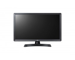 Телевизор 24" LED HD LG 24TL510S-PZ Smart, WebOS, Black