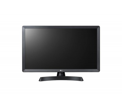 Телевизор 24" LED HD LG 24TL510S-PZ Smart, WebOS, Black