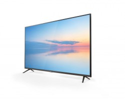 Телевизор 55" LED 4K TCL 55EP640 Smart, Android, Black