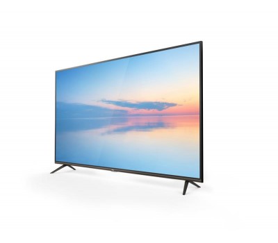 Телевизор 55" LED 4K TCL 55EP640 Smart, Android, Black