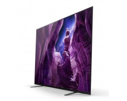 Телевизор 55" OLED 4K Sony KD55A8BR2 Smart, Android, Black