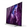Телевизор 55" OLED 4K Sony KD55A8BR2 Smart, Android, Black