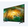 Телевизор 85" LED 4K Sony KD85XH8096BR2 Smart, Android, Black