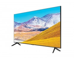 Телевизор 82" LED 4K Samsung UE82TU8000UXUA Smart, Tizen, Black