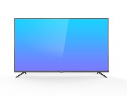 Телевизор 55" LED 4K TCL 55EP660 Smart, Android, Black