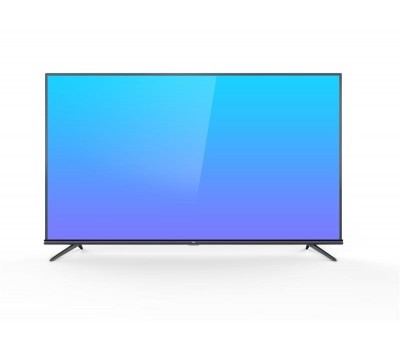 Телевизор 55" LED 4K TCL 55EP660 Smart, Android, Black