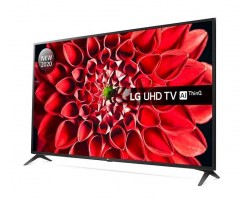 Телевизор 70" LED 4K LG 70UN71006LA Smart, WebOS, Black