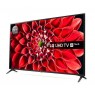 Телевизор 70" LED 4K LG 70UN71006LA Smart, WebOS, Black