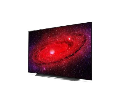 Телевизор 55" OLED 4K LG OLED55CX6LA Smart, WebOS, Black