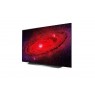 Телевизор 55" OLED 4K LG OLED55CX6LA Smart, WebOS, Black
