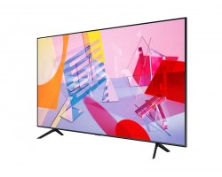 Телевизор 43" QLED 4K Samsung QE43Q60TAUXUA Smart, Tizen, Black
