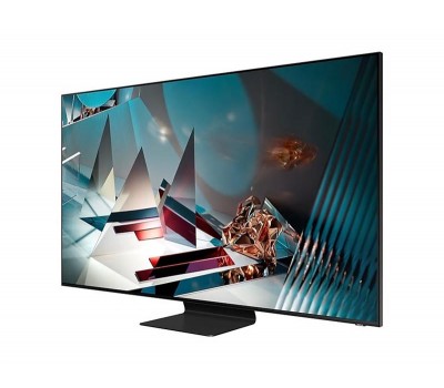 Телевизор 65" QLED 8K Samsung QE65Q800TAUXUA Smart, Tizen, Black