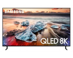 Телевизор 82" QLED 8K Samsung QE82Q900RBUXUA Smart, Tizen, Black