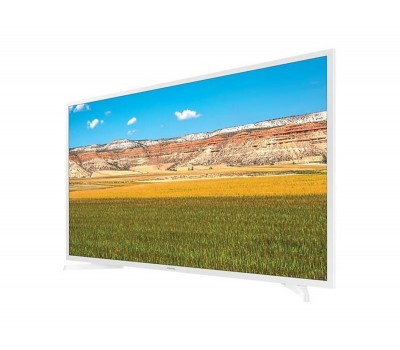 Телевизор 32" LED HD Samsung UE32T4510AUXUA Smart, Tizen, White